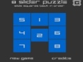 Gra Puzzle Slider