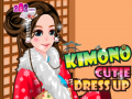 Gra Kimono Cutie Dress Up