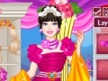 Gra Barbie Homecoming Princess Dress