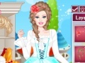Gra Barbie Rococo Princess Dress Up