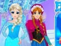 Gra Frozen Princess