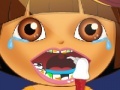 Gra Dora First Teeth