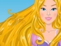 Gra Barbie - princess story
