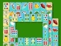 Gra Farm mahjong
