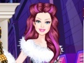 Gra Barbie Monster High Star Dress Up