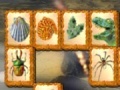 Gra Dino Forest Mahjong