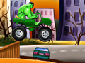 Gra Hulk Truck