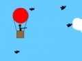Gra Ballistic Balloon Bird Hunt