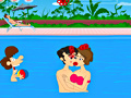 Gra Swimming Pool Kiss