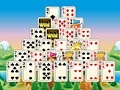 Gra Tower Solitaire
