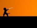 Gra Sunset swordsman