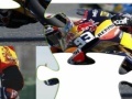 Gra Puzzle 2010: 125 cc World Champion Marc Marquez