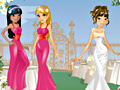 Gra Bellas Bridal Party
