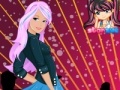Gra Barbie Rock Star Princess