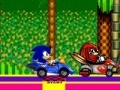 Gra Sonic - star race - 2