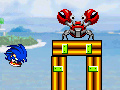 Gra Angry Sonic