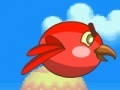 Gra Red flappy bird - 2
