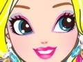 Gra Barbie make up