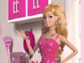 Gra Barbie Car Salon