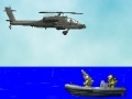 Gra AH-64 Apache. Collateral atack