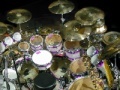 Gra Drums: Purple Monster