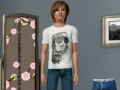 Gra Sims 3 Dress-up Game