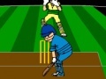 Gra Virtual Cricket