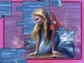 Gra Mermaid Puzzle