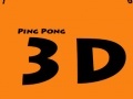Gra Ping Pong 3D