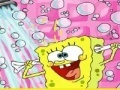 Gra Sponge Bob: Takes a Shower