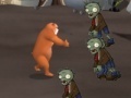 Gra Bear Big Vs Zombies