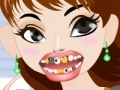 Gra Pretty Girl at Dentist 