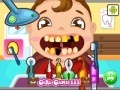 Gra Baby at the dentist