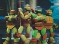 Gra Teenage Mutant Ninja Turtles: Dark Horizons