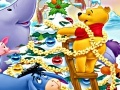 Gra Hidden Objects-Disney Christmas