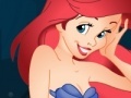 Gra Princess Ariel Halloween