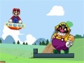 Gra Mario UFO Princass Protection