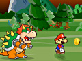 Gra Mario run