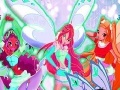 Gra Colorful Girls: Hidden Numbers