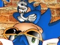 Gra Sonic Jigsaw 1