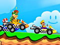Gra Super Mario Racing