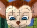 Gra Barboskin Junior - Puzzle