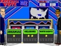 Gra American Votes 2012. Obama Vs Romney. Who is The President?