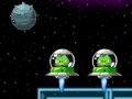 Gra Angry birds: Space alien war
