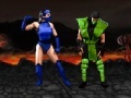 Gra Mortal kombat 2. Create a Fatality Demo