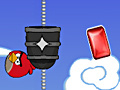 Gra Angry Birds of Artillery Adventure
