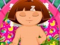 Gra Dora Diaper Change