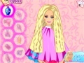 Gra Barbie's new Hairdress