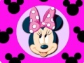 Gra Minnie Mouse Sound Memory