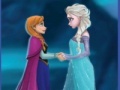 Gra Frozen: Find Differences